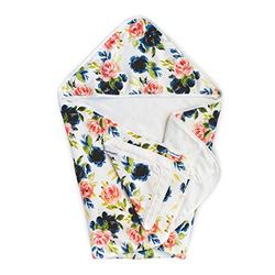 Tiny Twinkle Ensemble de Serviettes à Capuche et lingettes en café Doux, élégantes, 200 g