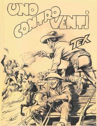 Tex. Uno contro venti