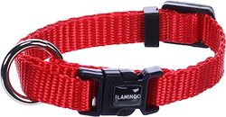 Collana ZIGGI Rosso XXS 15-25 cm 10 mm