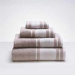 Sancarlos Arlet Towel, Toast, Dressing Table