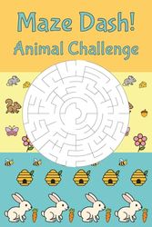 Maze Dash! Animal Challenge