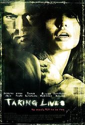 TAKING LIVES, poster, poster (68 cm x 102 cm)