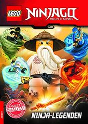 LEGO® NINJAGO(TM) Ninja-Legenden: Lesebuch