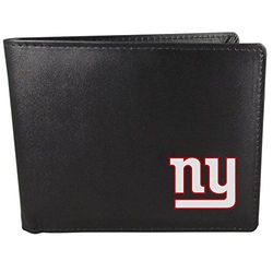 Siskiyou NFL herr Bi-fold plånbok svart En Storlek
