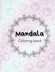 Mandala: Coloring Book