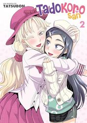 Tadokoro-san - Tome 02