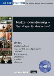 VideoTools Nutzenorientierung - Grundlagen für den Verkauf. CD-ROM für Windows XP/2000/98 [import allemand]
