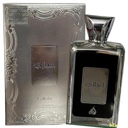 Ejaazi Intensive Silver Eau de parfum de luxe pour homme 100 ml