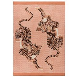 furn. Tibetan Tiger Outdoor Rug