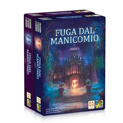 dVGiochi Fuga dal Manicom, DVG5718