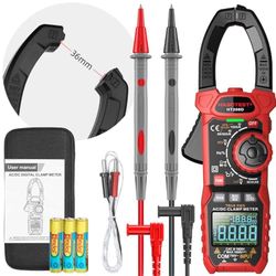 HABOTEST HT208D Digital Clamp Meter