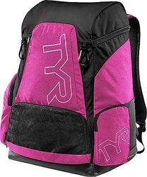 TYR Alliance, Zaino Unisex – Adulto, Rosa/Nero, 45 Litri