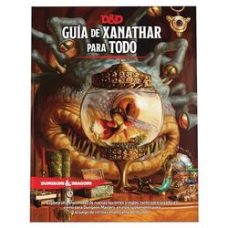 Guía De Xanathar Para Todo: Dungeons & Dragons
