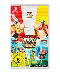 Asterix & Obelix XXL: Collection - Nintendo Switch [Importación alemana]