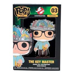 Funko 671803312678 Autocollants de collection de fichiers, Pop Pin