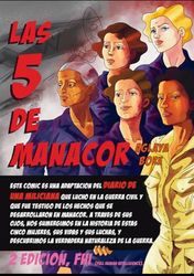 Las Cinco de Manacor: 2 edición FHI (full human intelligence)