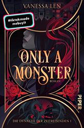 Only a Monster: Roman | Über 3 Mio. Aufrufe bei TikTok!: 1