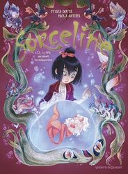 Sorceline - Tome 02: La fille qui aimait les animonstres