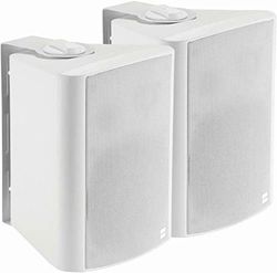 Vision 2 x 12 W Pair Active Wall Speaker