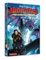 Dragons: I Paladini Di Berk-V.2 (New Linelook)