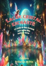 Français: Lac de Cristal Enchanté: Un conte de fées enchanté pour les petites filles avant de dormir