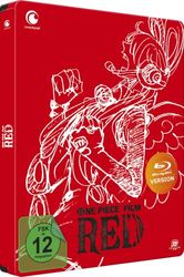 One Piece: Red - 14. Film - Blu-ray - Limited Edition (Steelbook)