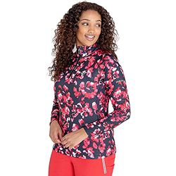 Dare2b DWL451 Jersey Divulge de Tejido Core Stretch Estampado y Reciclado, de Secado rápido para Mujer, Women's