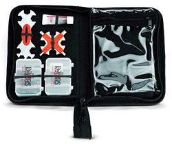 Best Divers AI0695, Microtool Deluxe Set, oranje