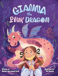 Gianna the Pink Dragon