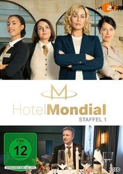 Hotel Mondial - Staffel 1