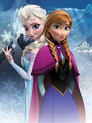 Disney Frozen Frozen "" Canvas Print,