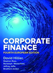 Corporate Finance, Fourth European Edition