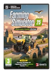 Farming Simulator 25 Highlands Fishing Edition - PC