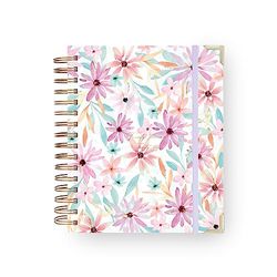 Nukua Notes - Agenda accademica 2023-2024 (settembre ad agosto) - Giorno Pagina - 416 Pagine - Dimensioni: 15,5 x 20,5 cm (A5) - Bilingue: Spagnolo e Inglese - Candela