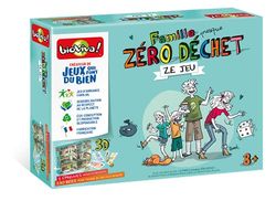 FAMILLE (PRESQUE) ZERO DECHETS - ZE JEU