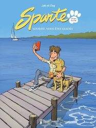 Sparte chien guide