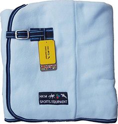 HKM Alaska Zweetdekens Zee Blauw 95