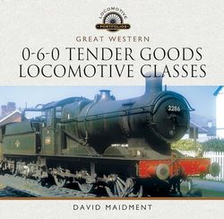 Great Western, 0-6-0 Tender Goods Locomotive Classes