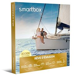 Smartbox - gåva för män - dröm om flykt - presentidé till honom - 1 aktivitet för 1 eller 2 personer