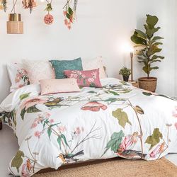 Blooming Funda Nórdica 155 x 220 cm (Cama 80/90)