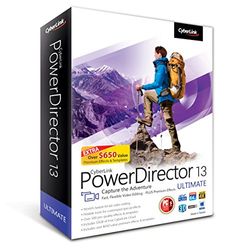 Cyberlink Power Director 13 Ultimate (PC)