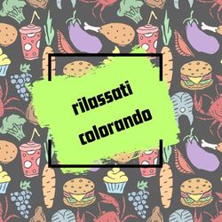 colora e rilassati