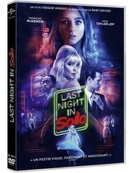 Last Night in Soho [Francia] [DVD]