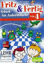 Fritz & Fertig 4. Schach für Außerirdische