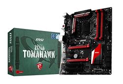 MSI Z170 A Tomahawk ATX