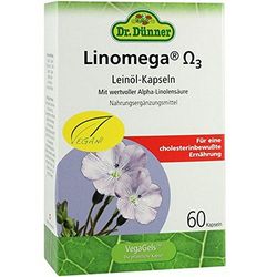 Salus Linomega 60Cap. Dr.Dunner 100 g