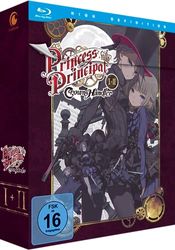 Princess Principal: Crown Handler - OVA 1&2 - Blu-ray