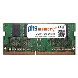 8GB RAM geheugen geschikt voor Toshiba Satellite Pro A50-D-10H DDR4 SO DIMM 2400MHz PC4-2400T-S