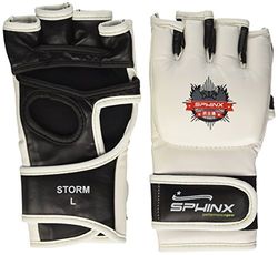 SPHINX - Storm - MMA/ROUGH handschoenen - zwart - uniseks