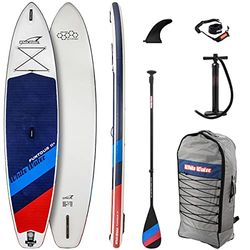 White water 3L FIRETECH 20K, Dryoverall Unisex Adulto, Nightpetrol/Black, S